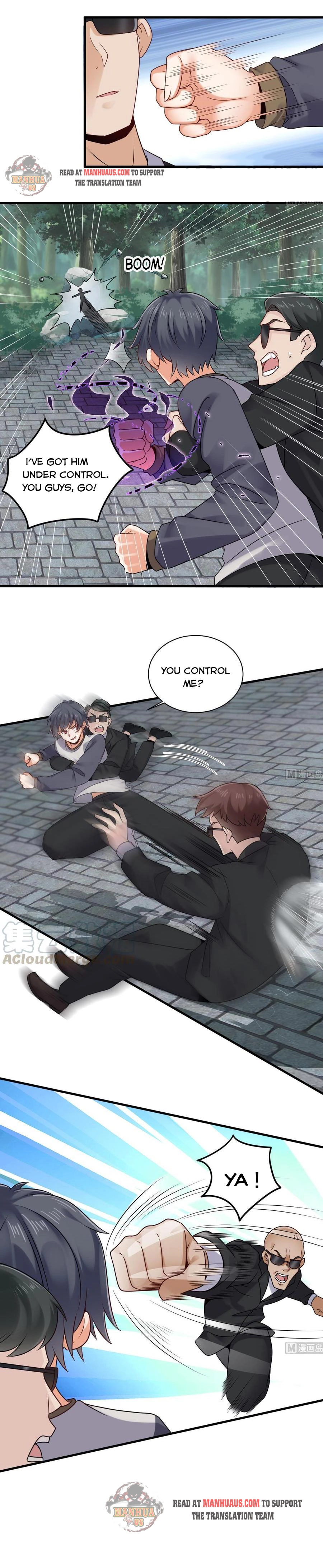 Manga page 5