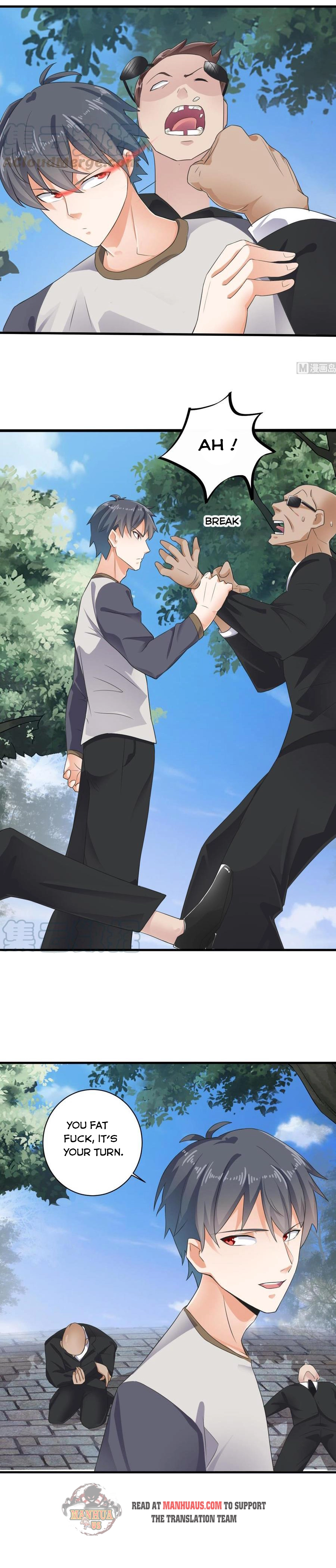 Manga page 6