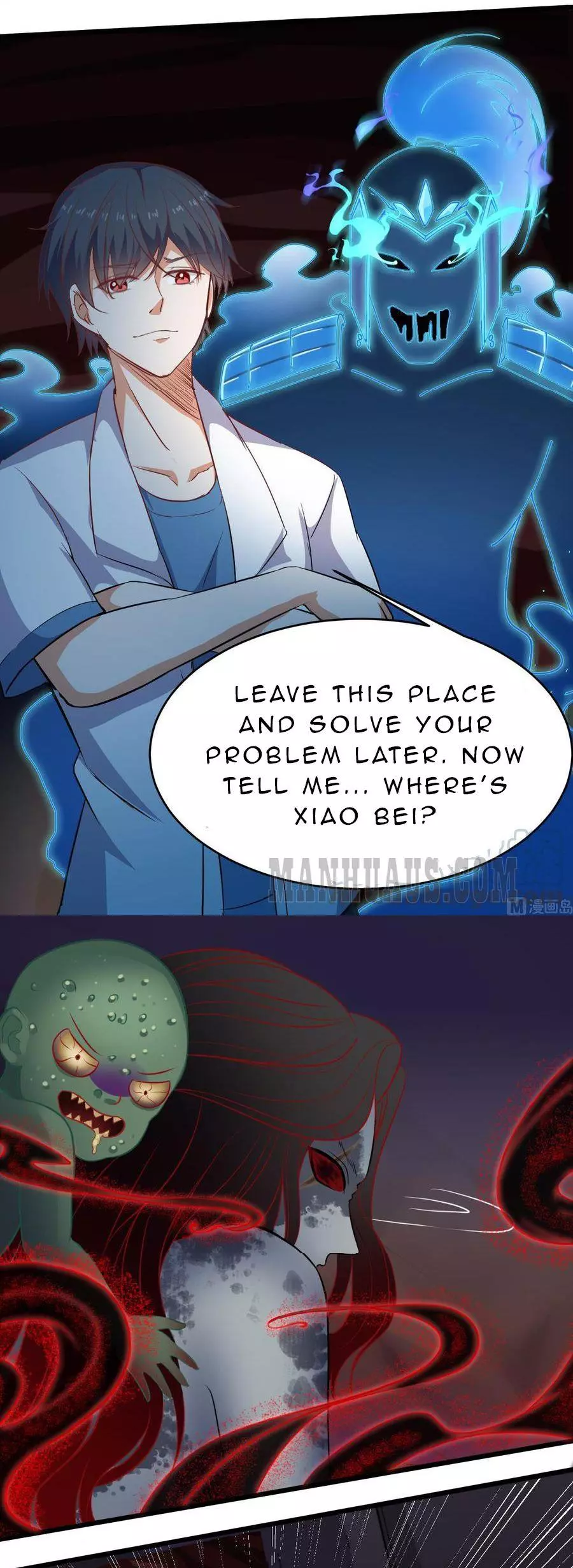 Manga page 5