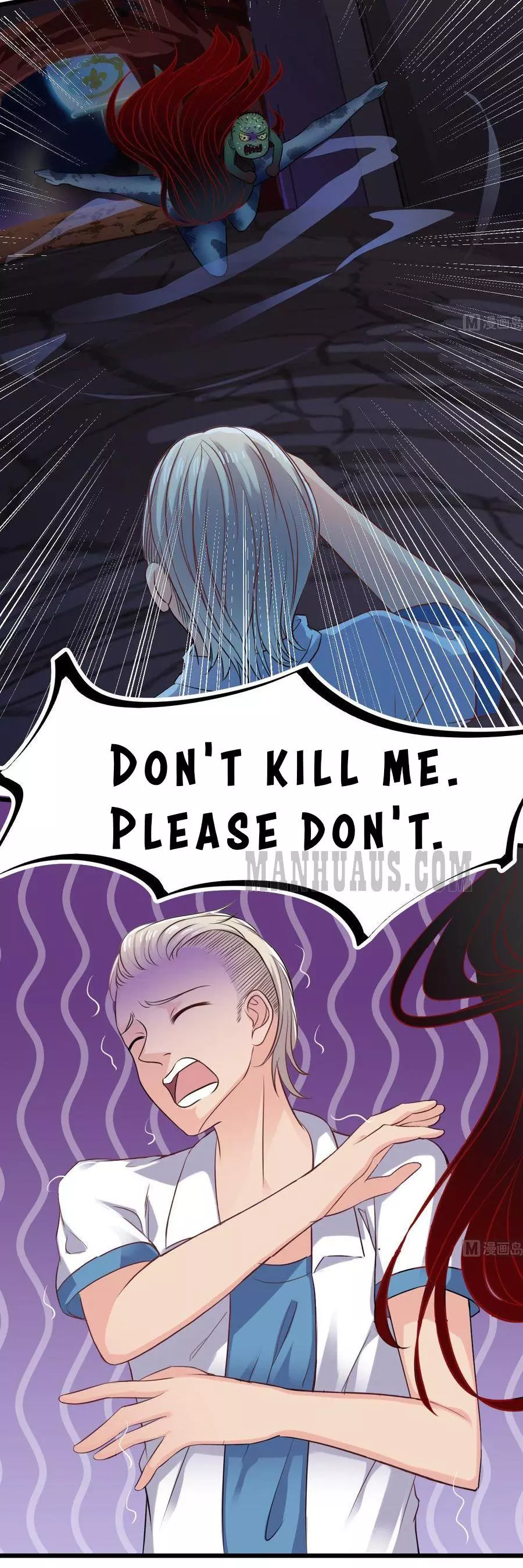 Manga page 6