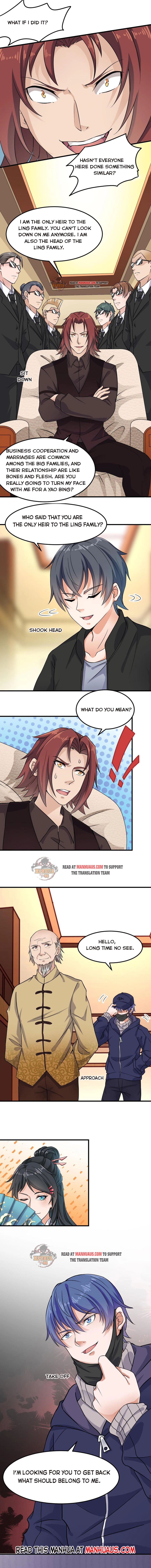 Manga page 3