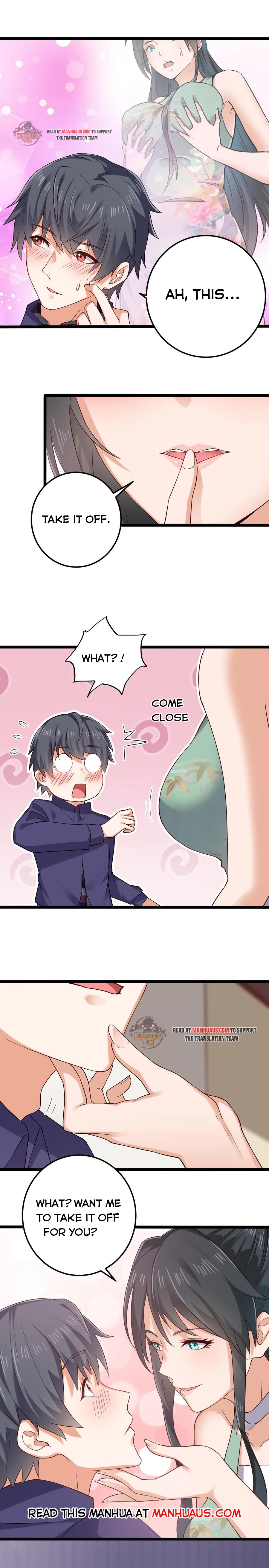 Manga page 3