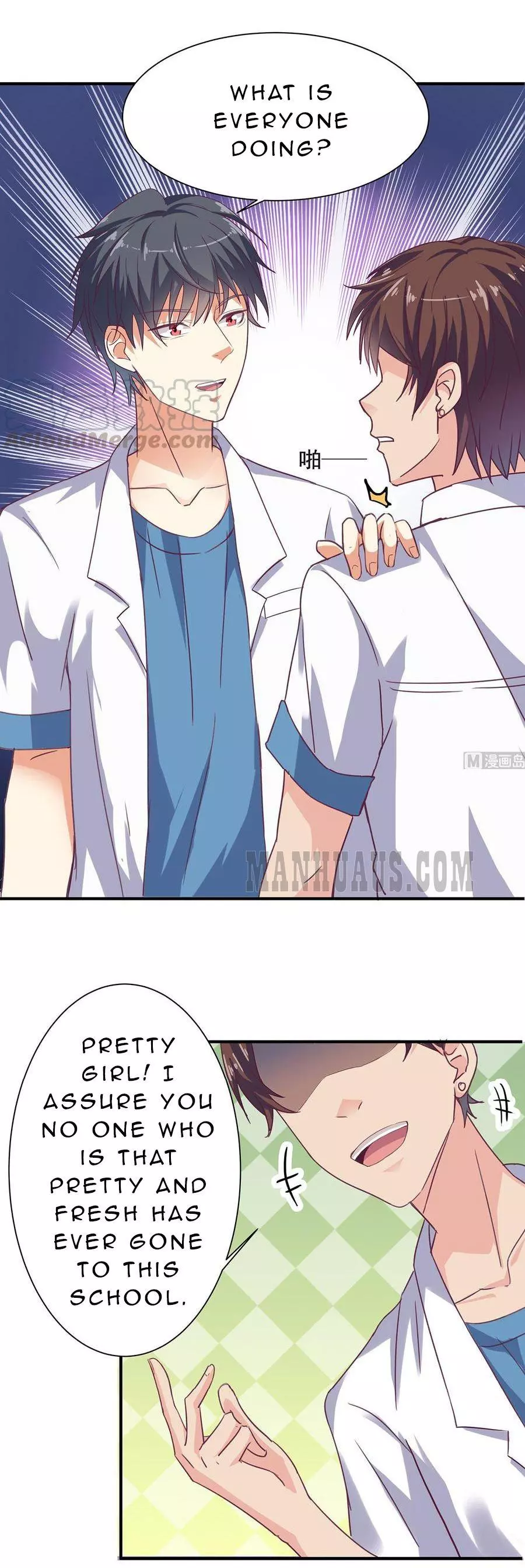Manga page 2
