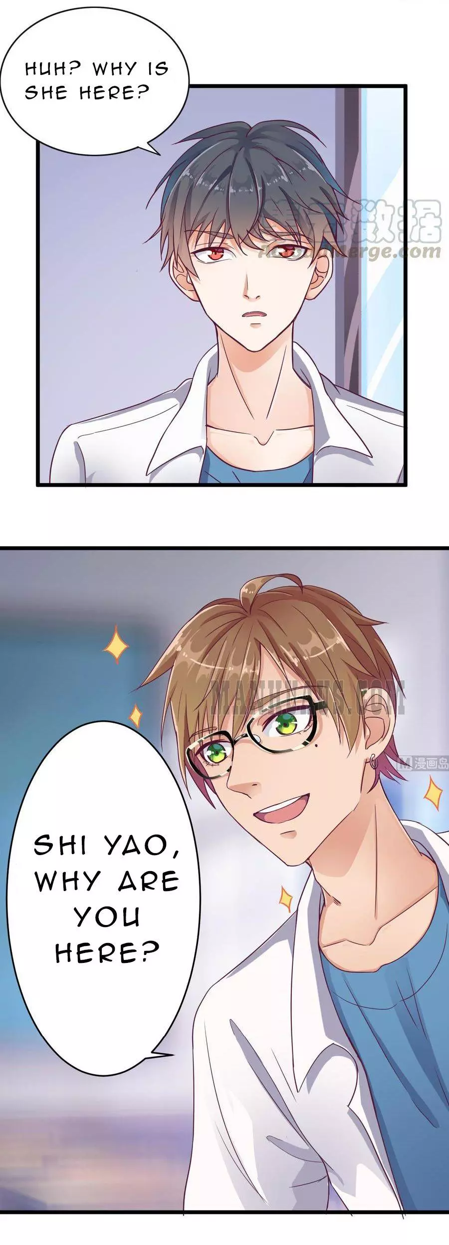 Manga page 7