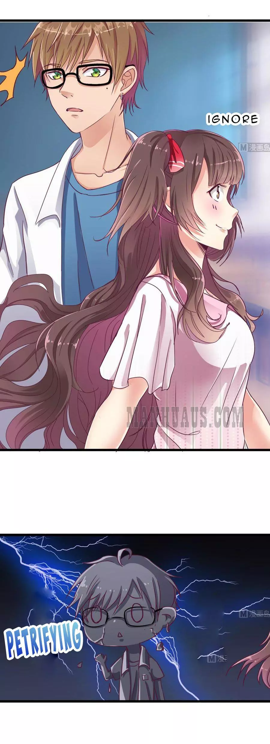 Manga page 8