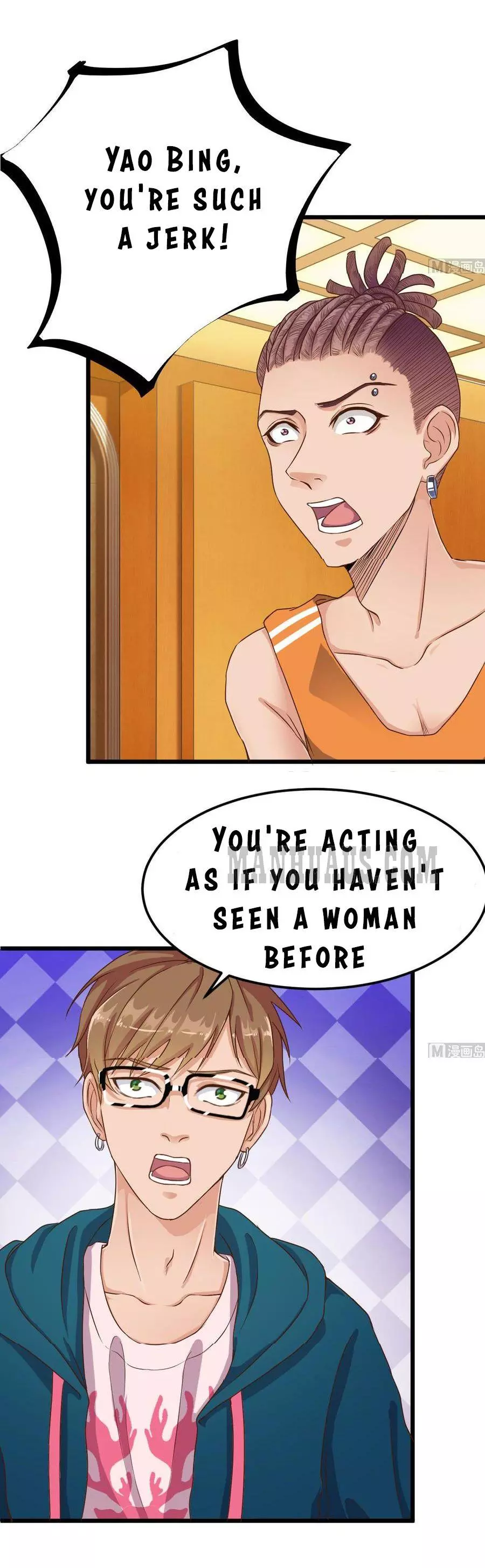 Manga page 2