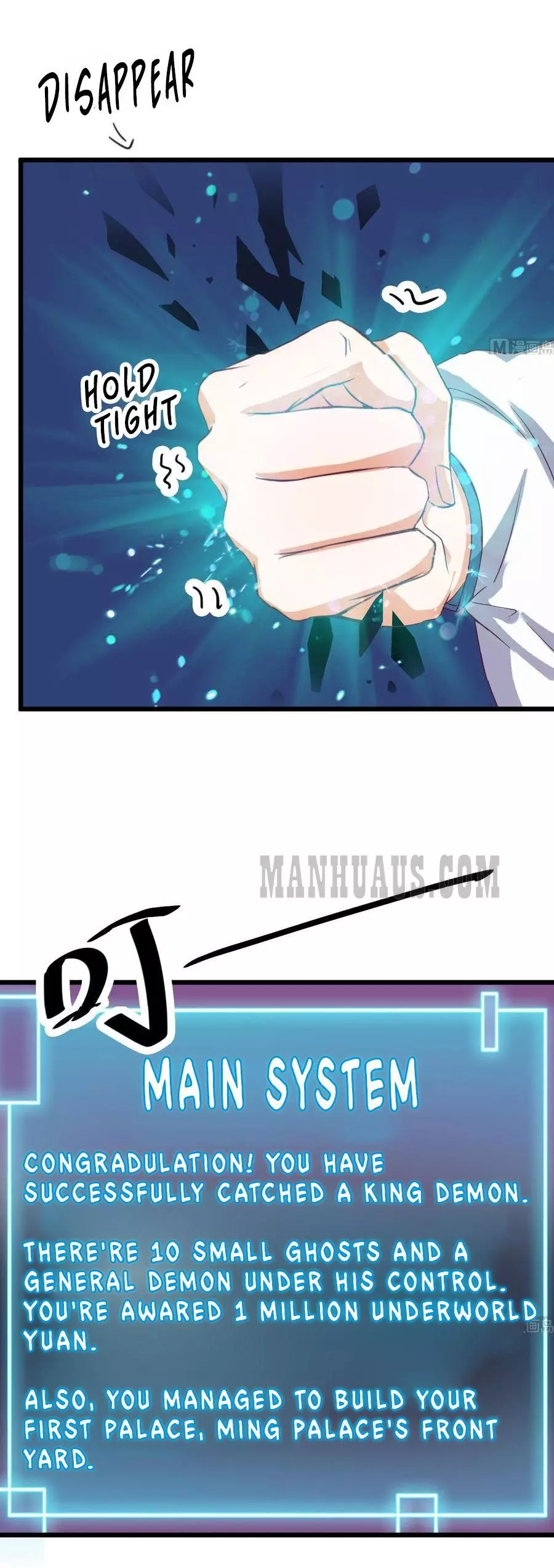 Manga page 10