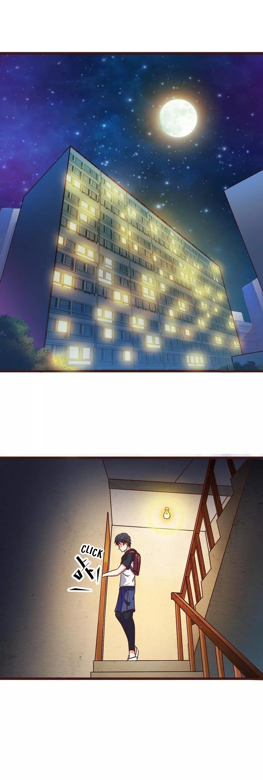 Manga page 3