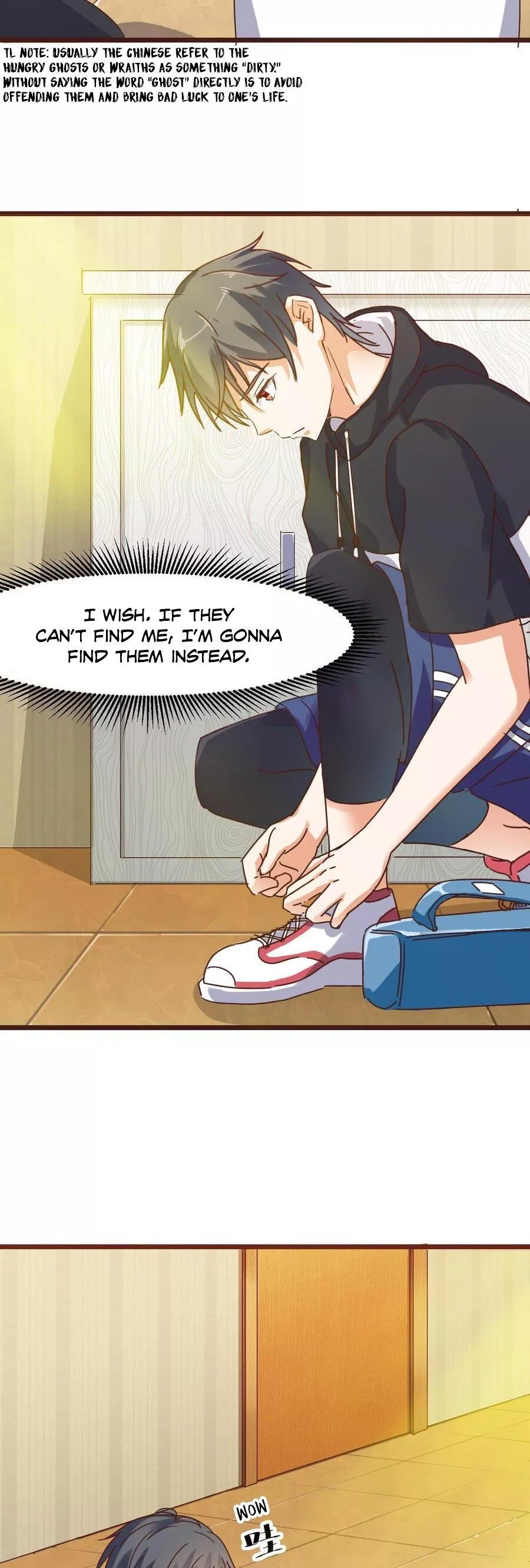 Manga page 8