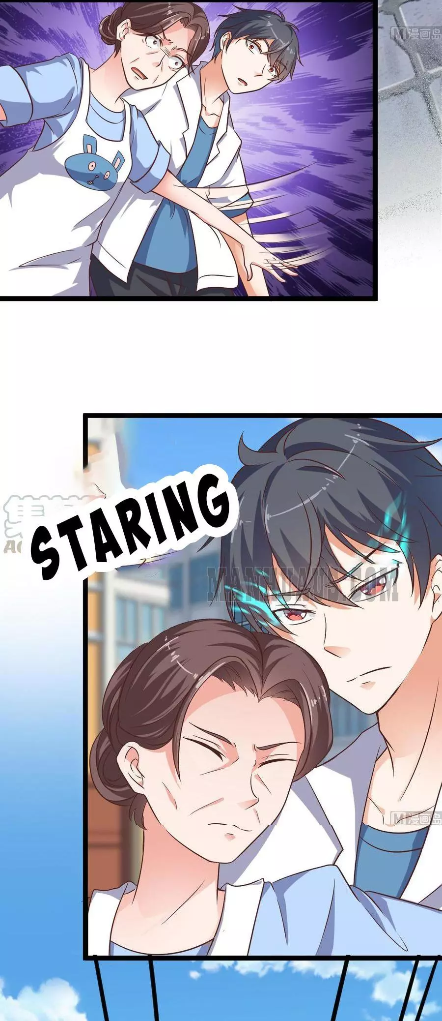 Manga page 2