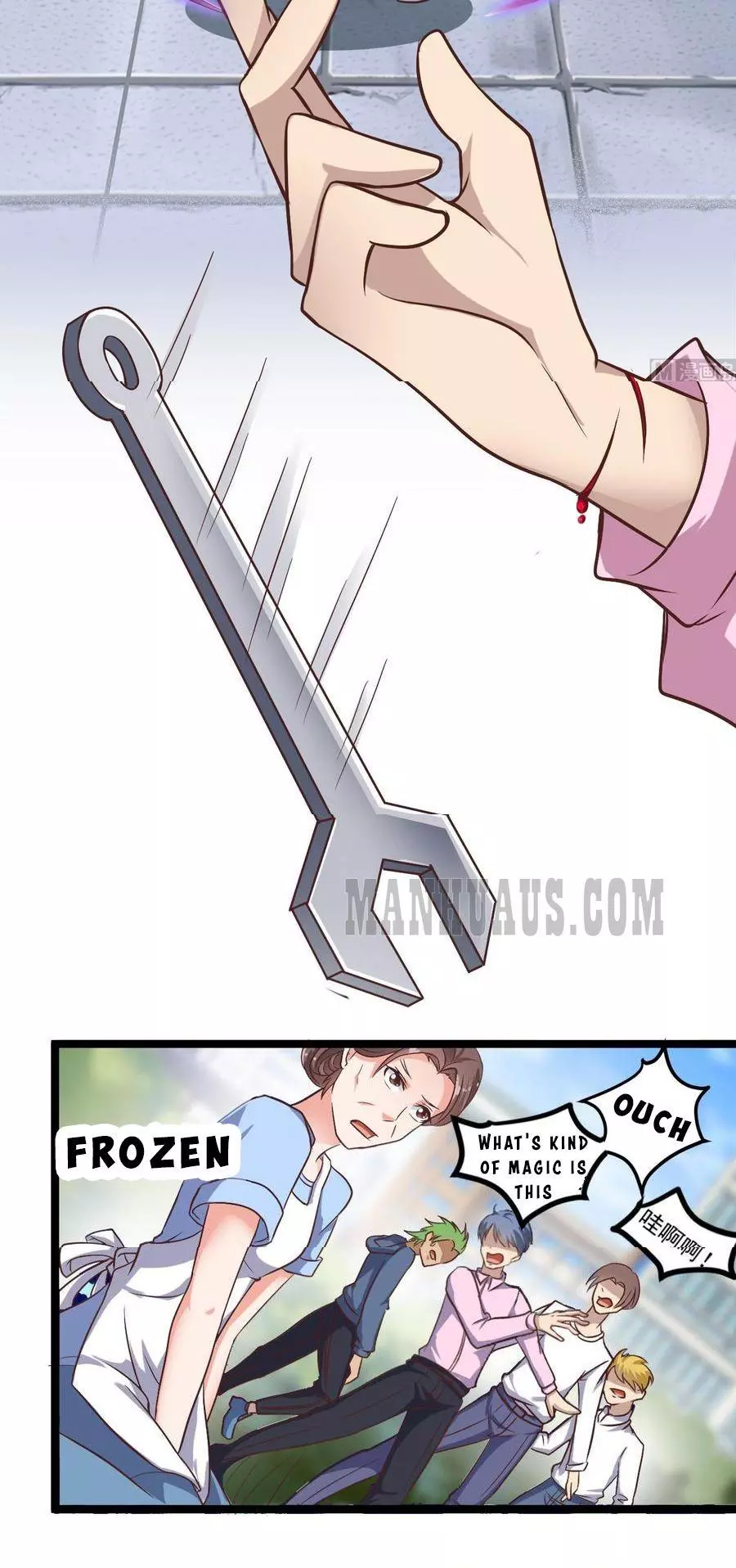 Manga page 4