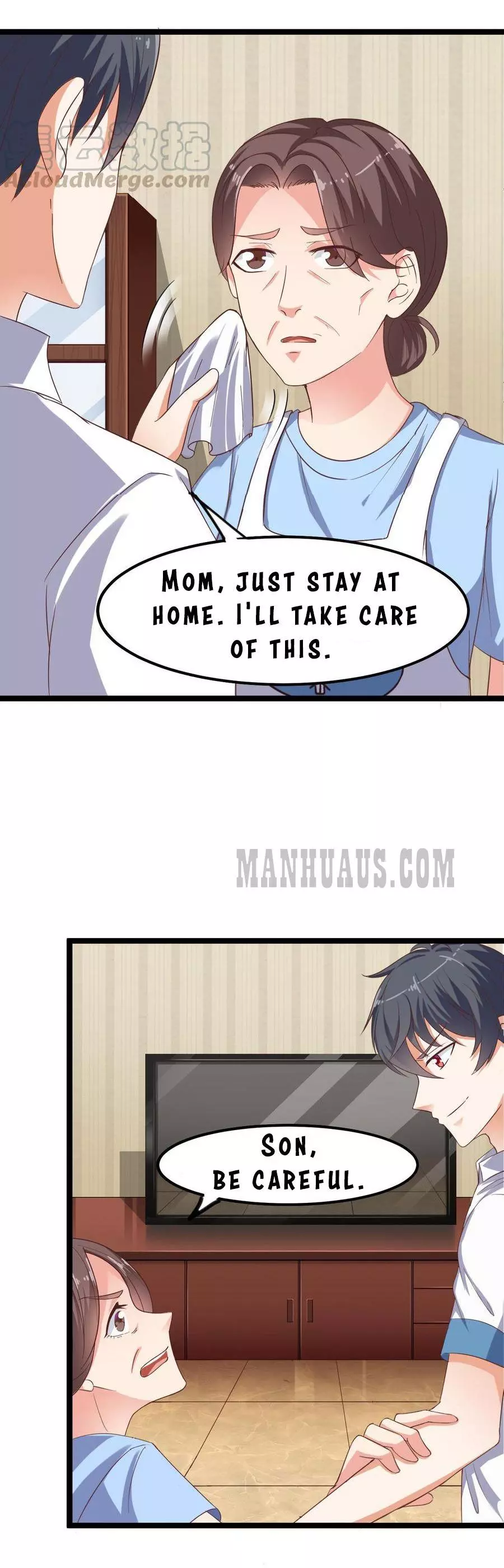 Manga page 8