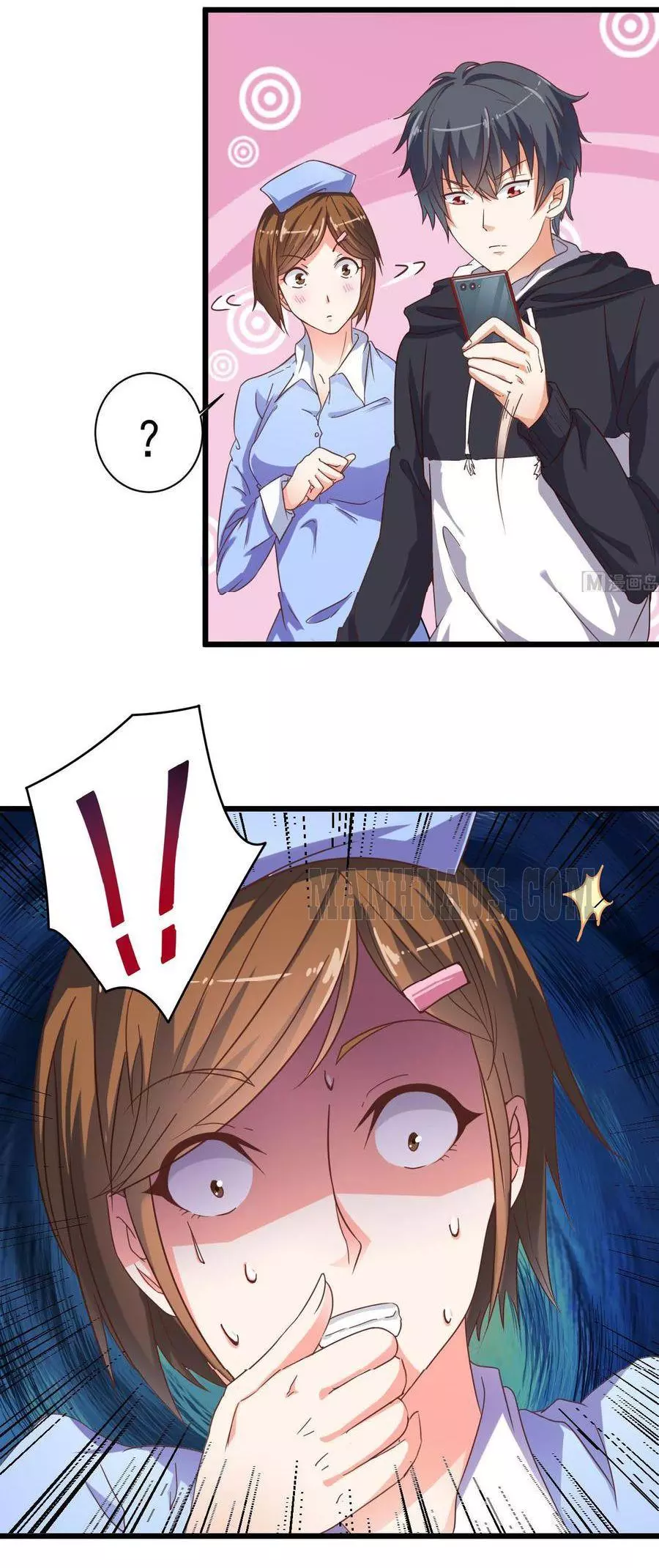 Manga page 5