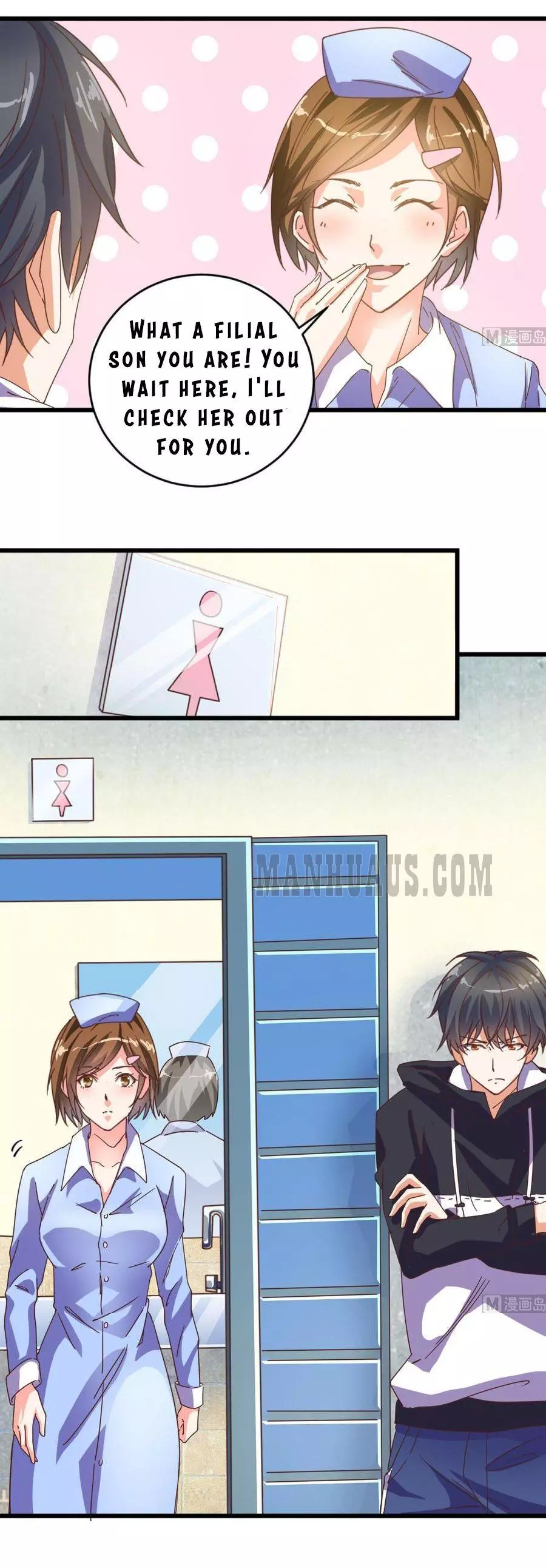 Manga page 3