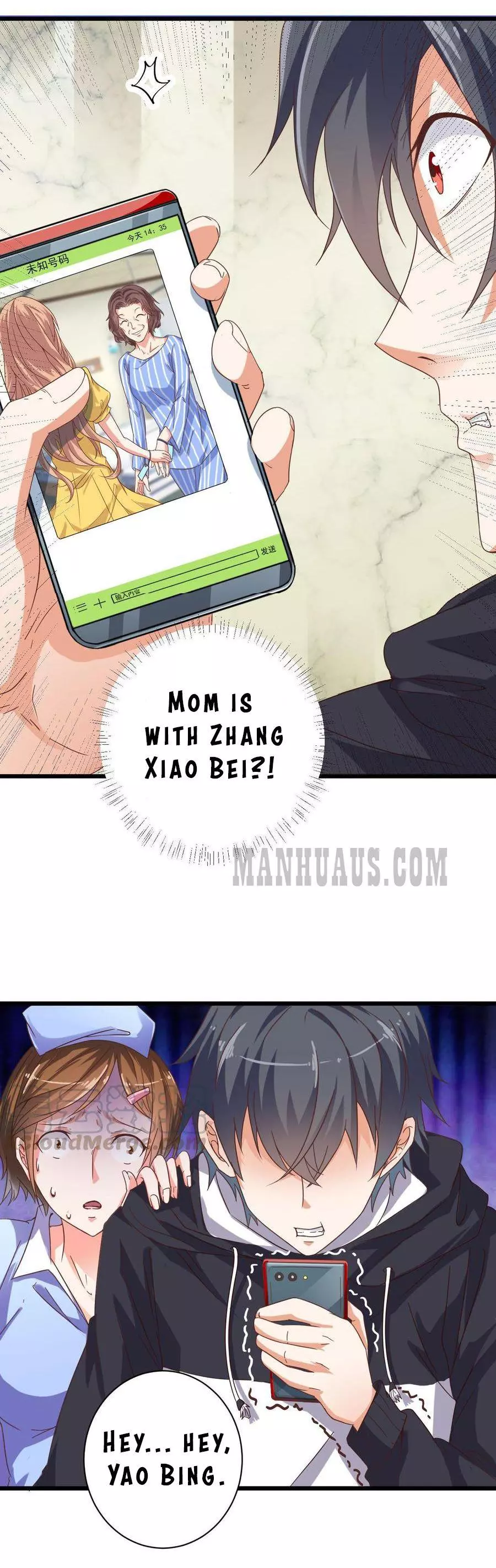 Manga page 6