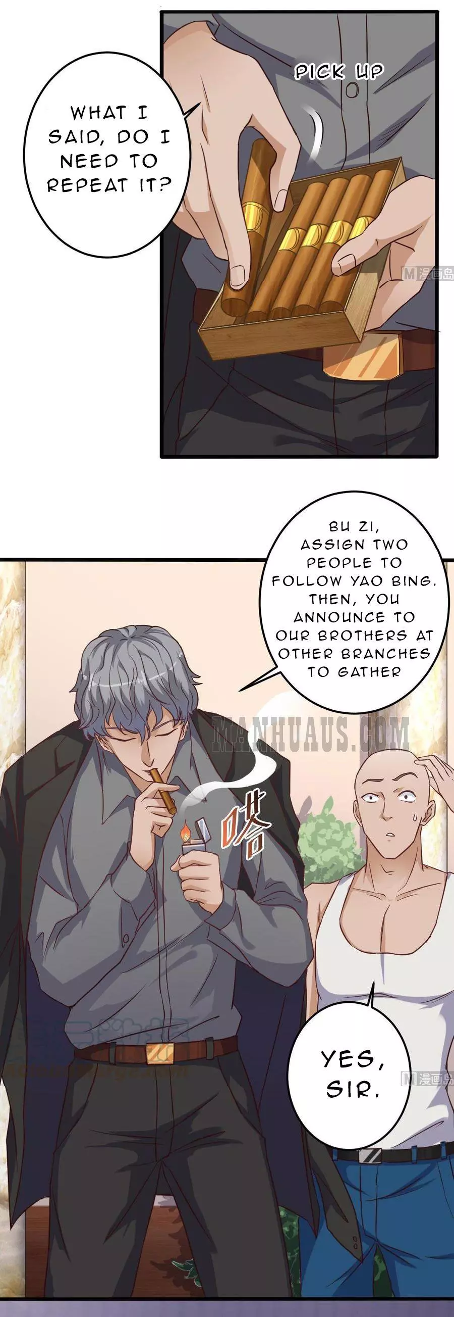 Manga page 9