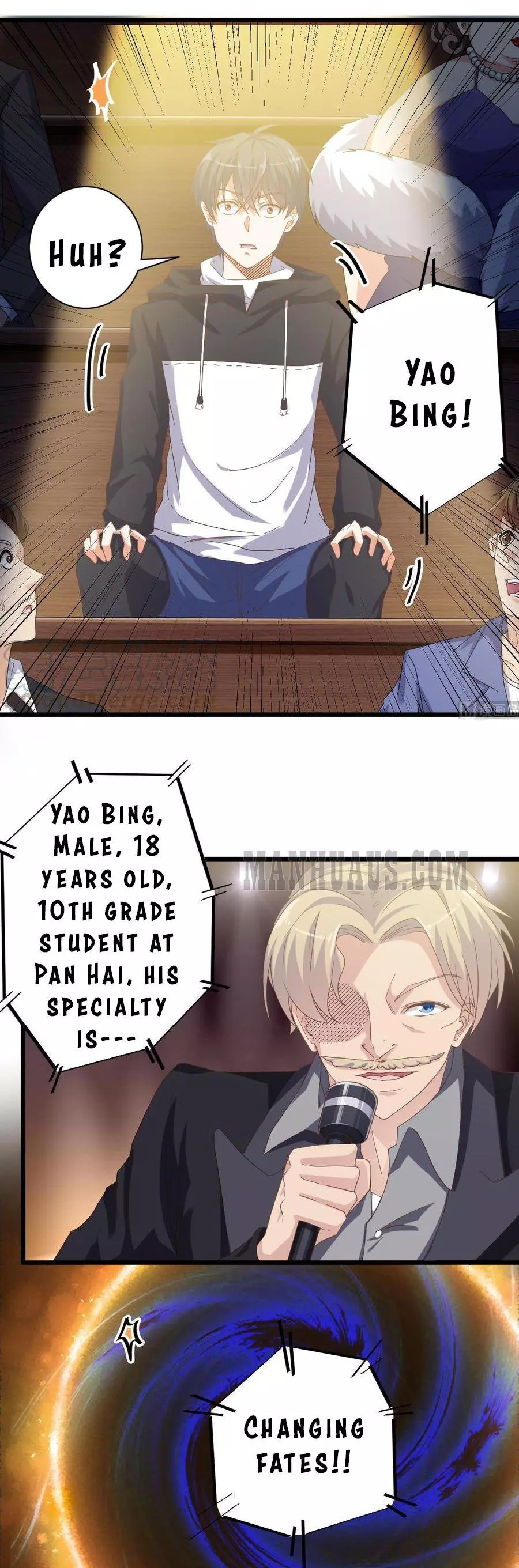 Manga page 4