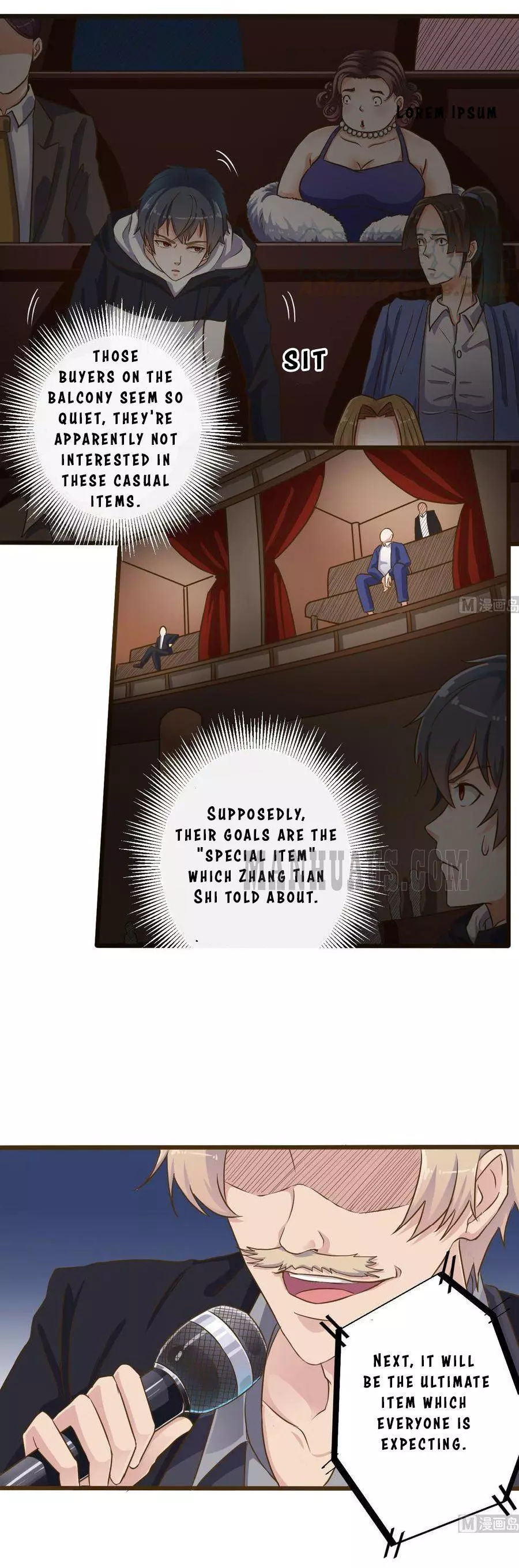 Manga page 2