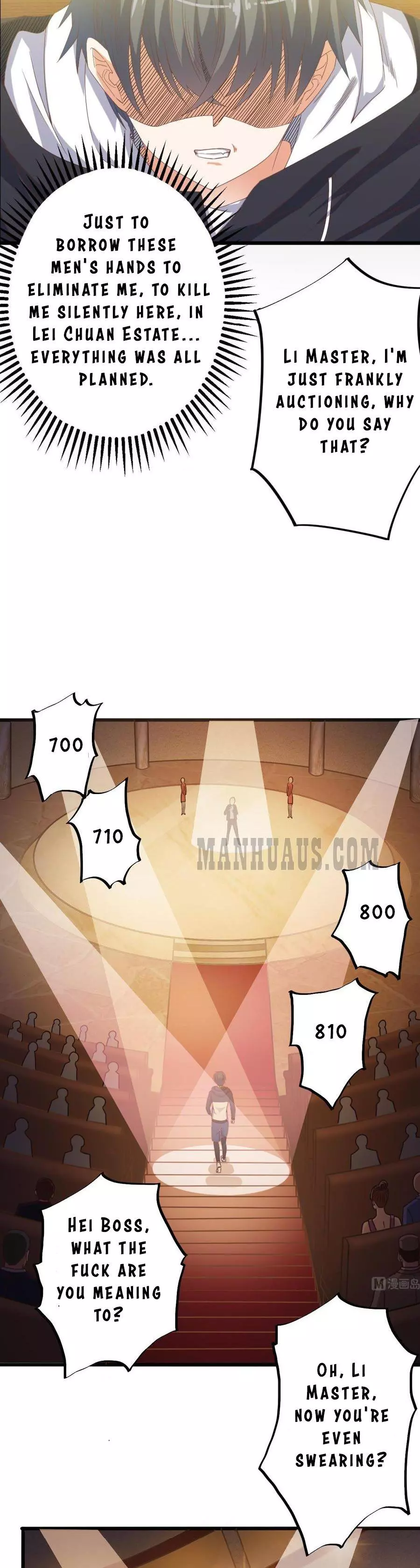 Manga page 8