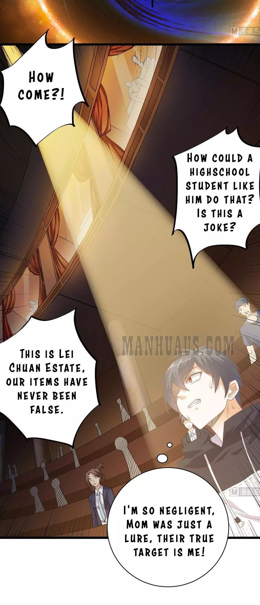 Manga page 5