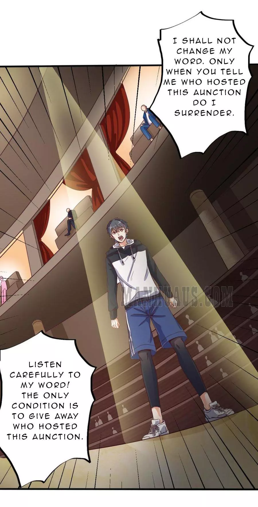 Manga page 9