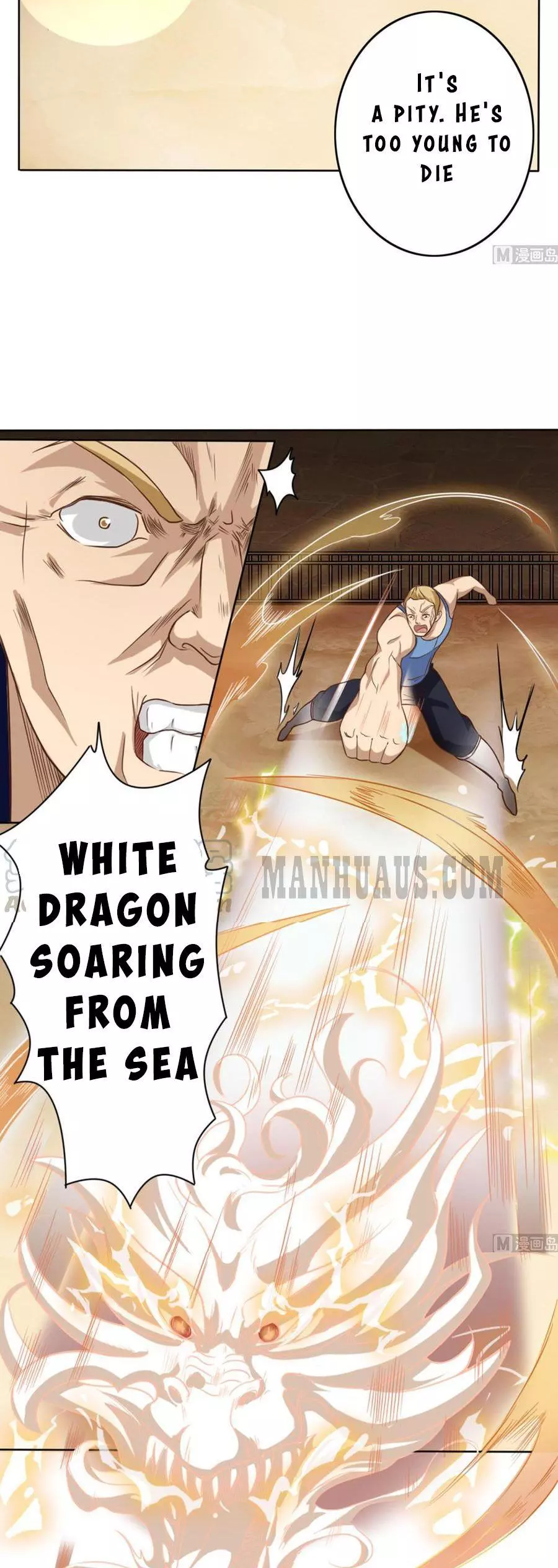 Manga page 2