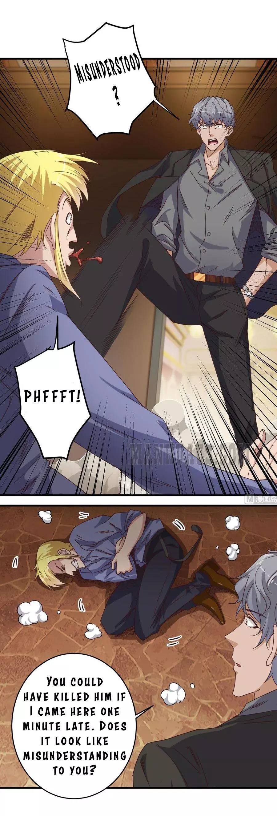 Manga page 7