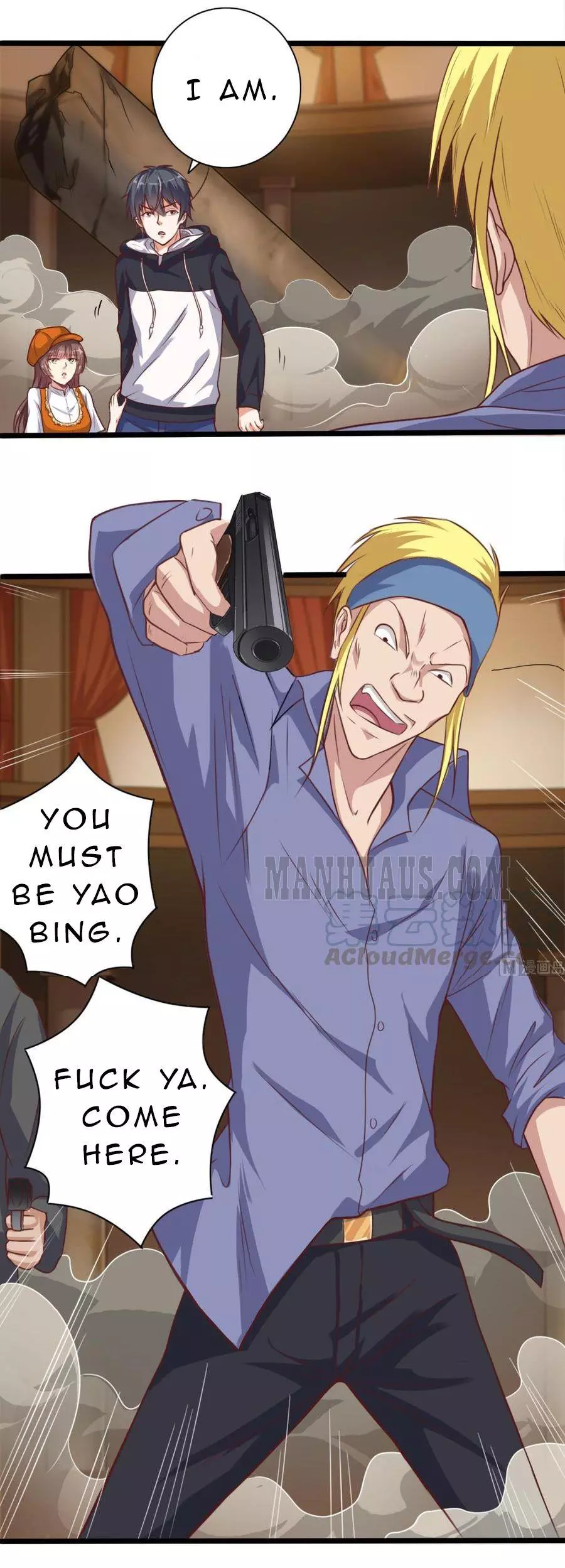 Manga page 4