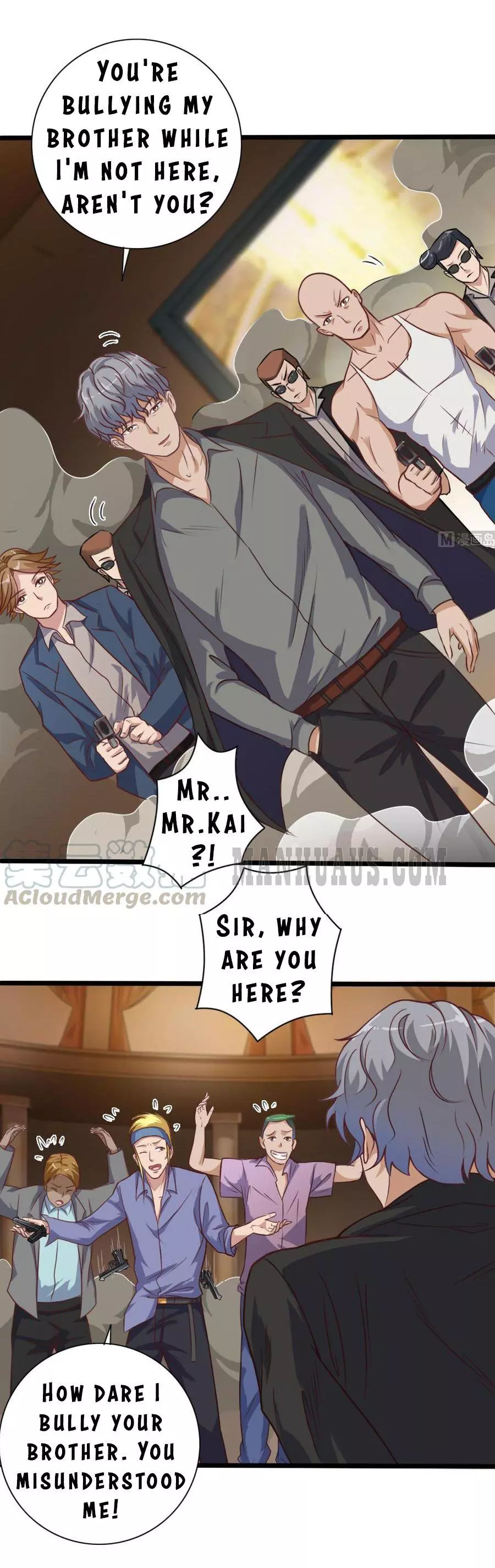 Manga page 6
