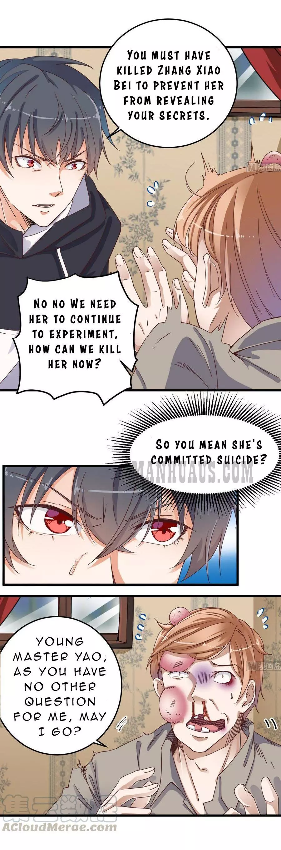 Manga page 5