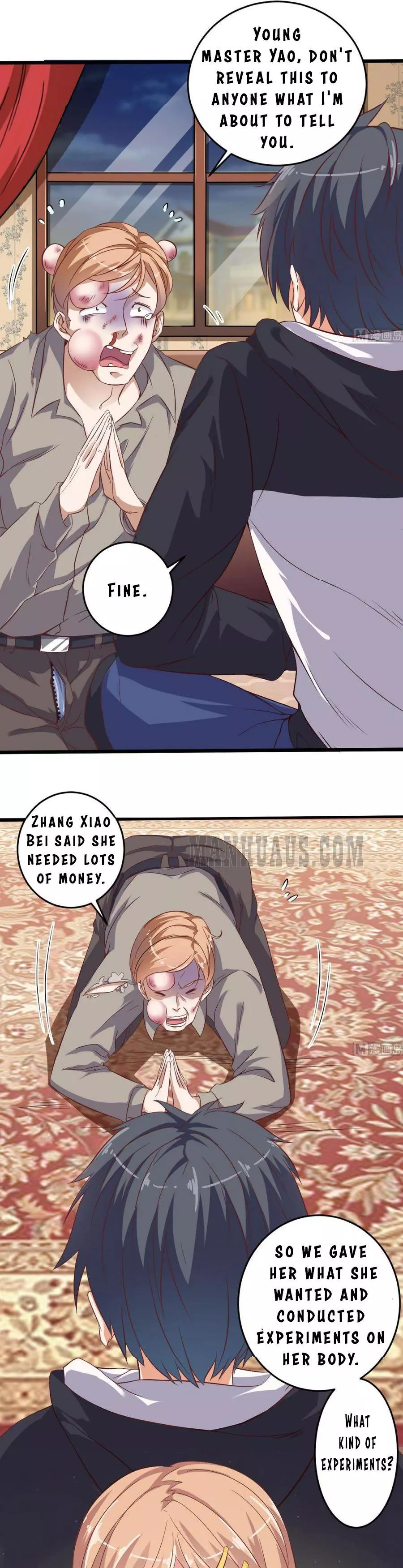 Manga page 3