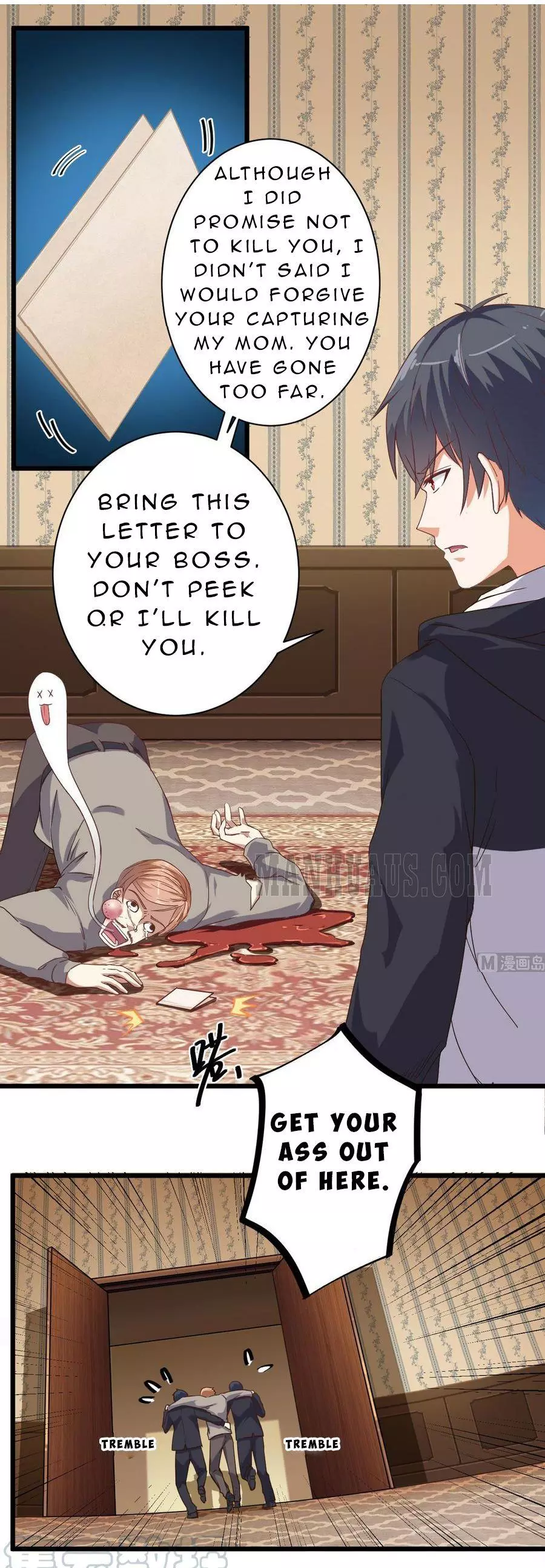 Manga page 7