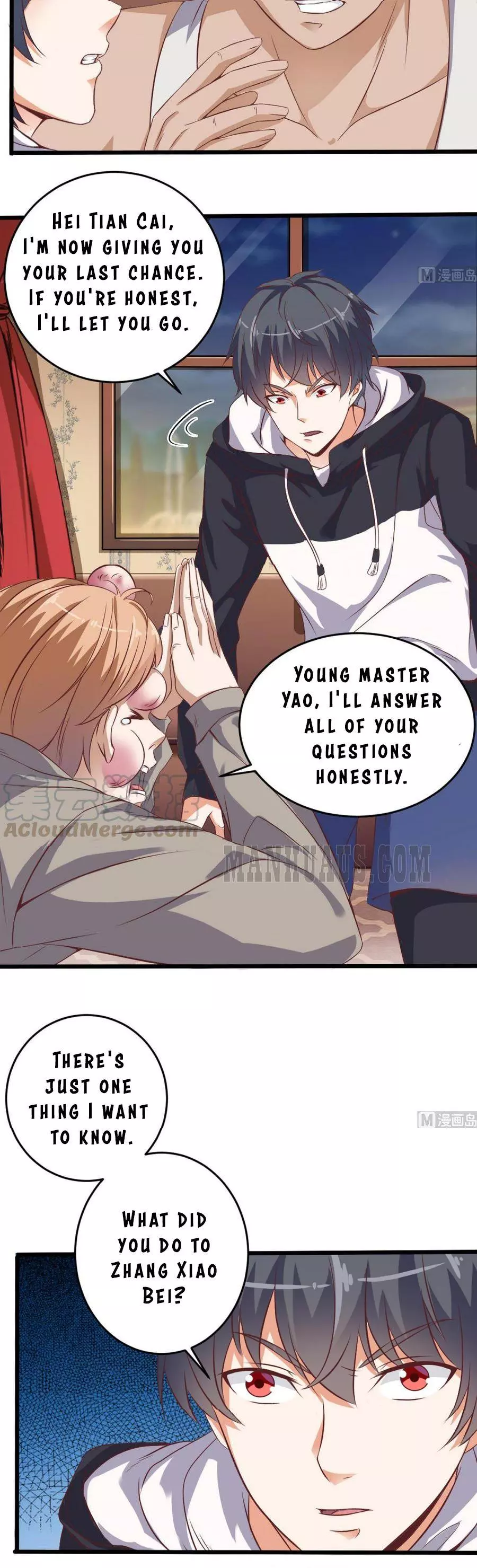 Manga page 2