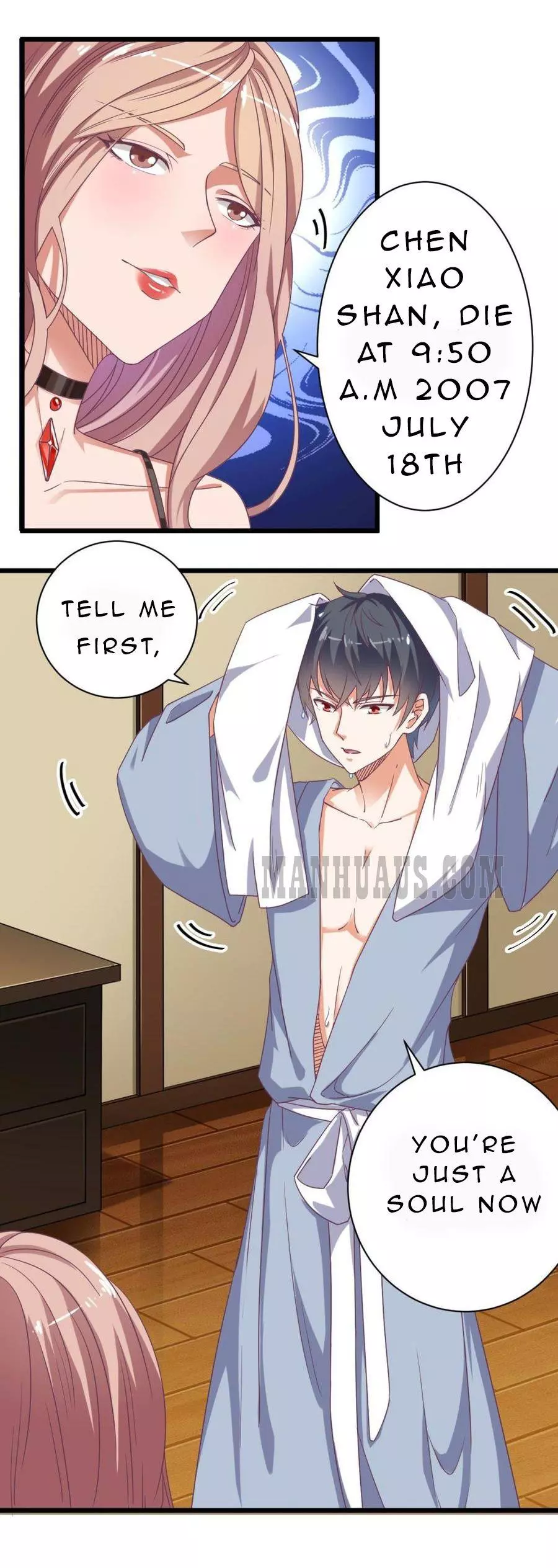 Manga page 6