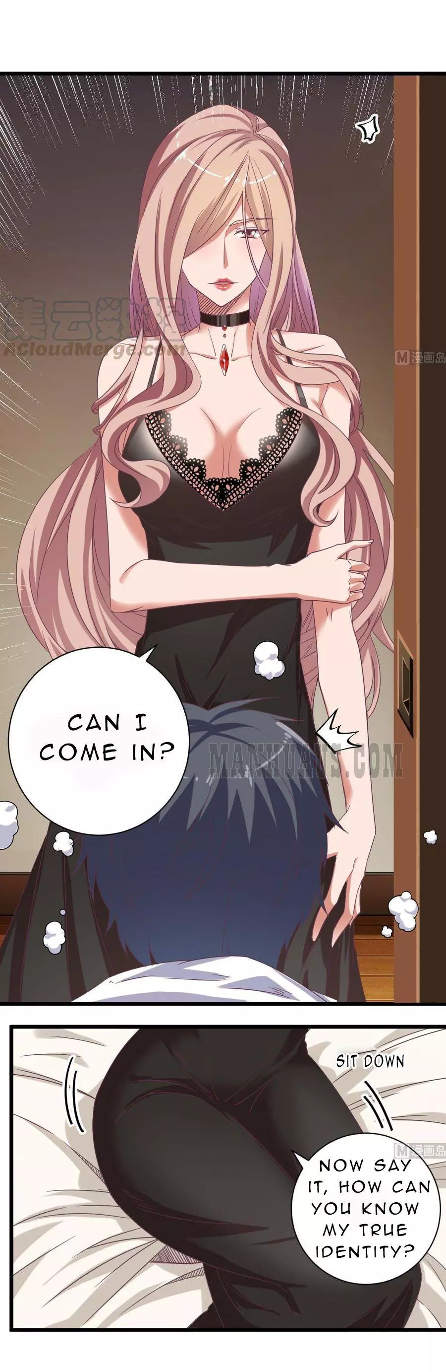 Manga page 5