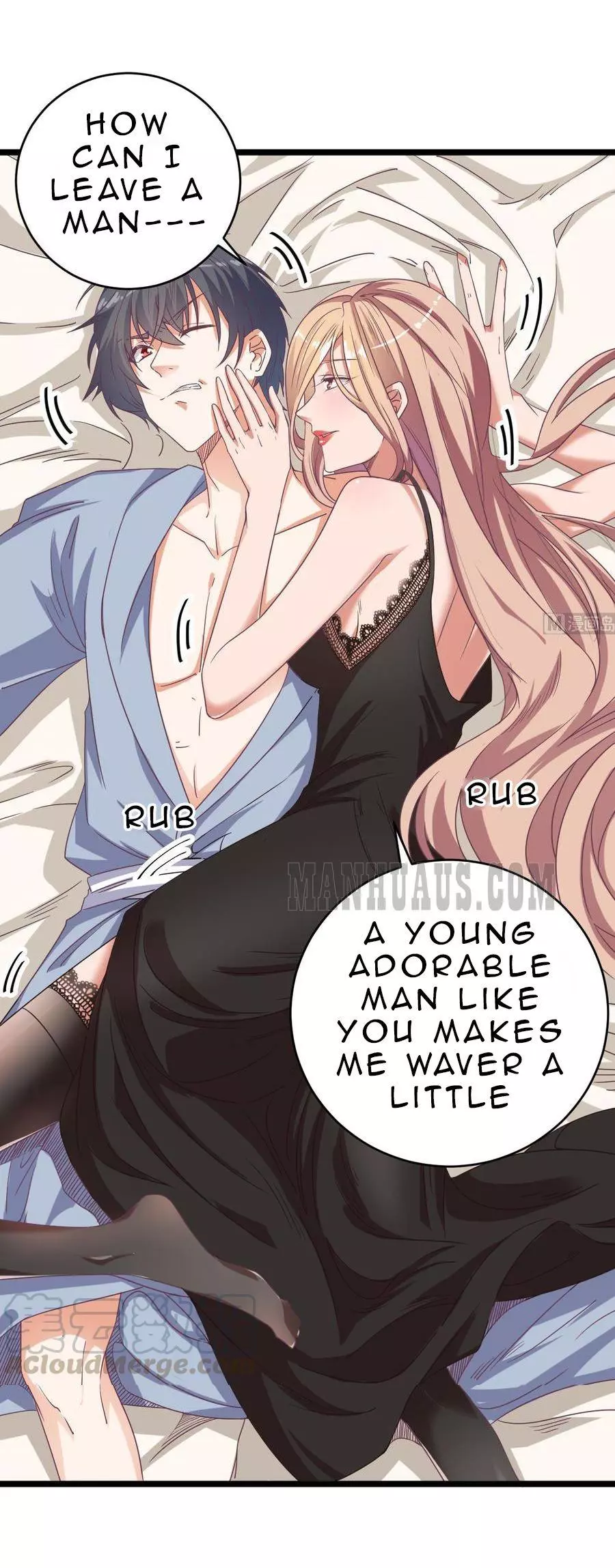 Manga page 9