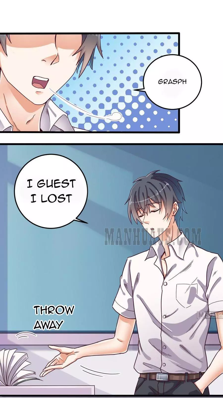 Manga page 9