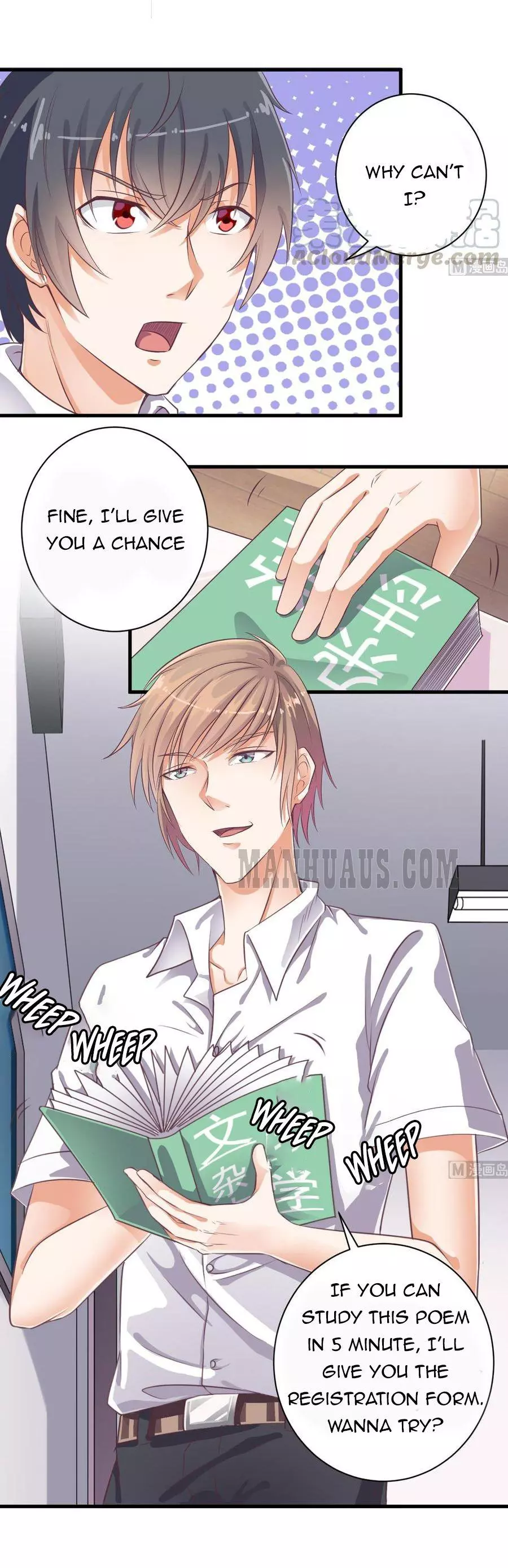 Manga page 4