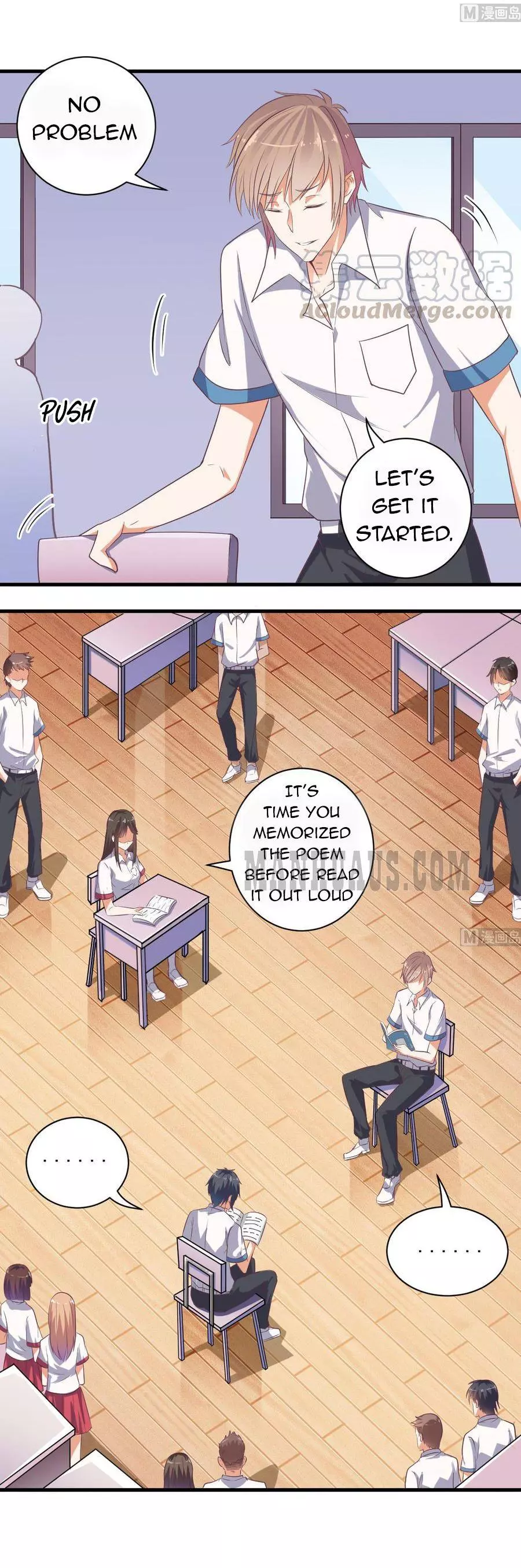 Manga page 6