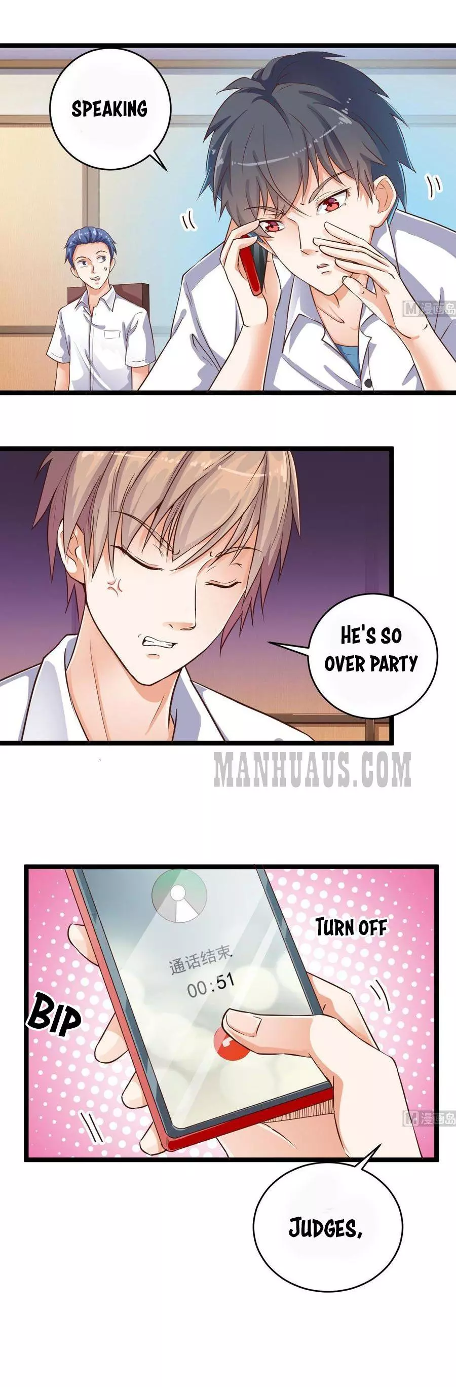 Manga page 8