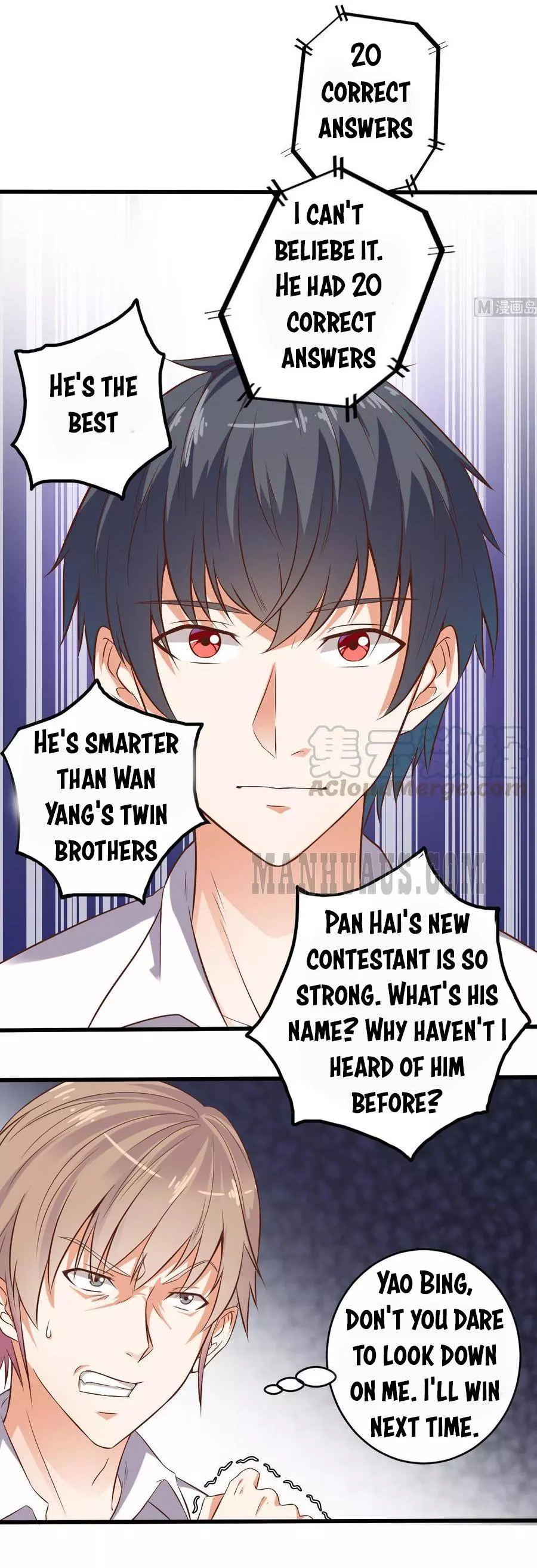 Manga page 6