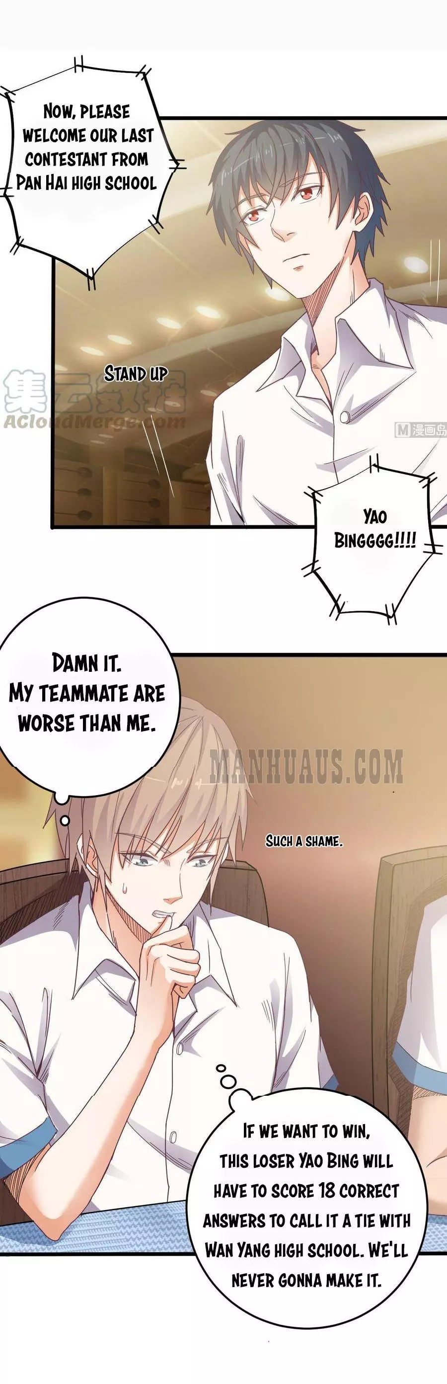 Manga page 4