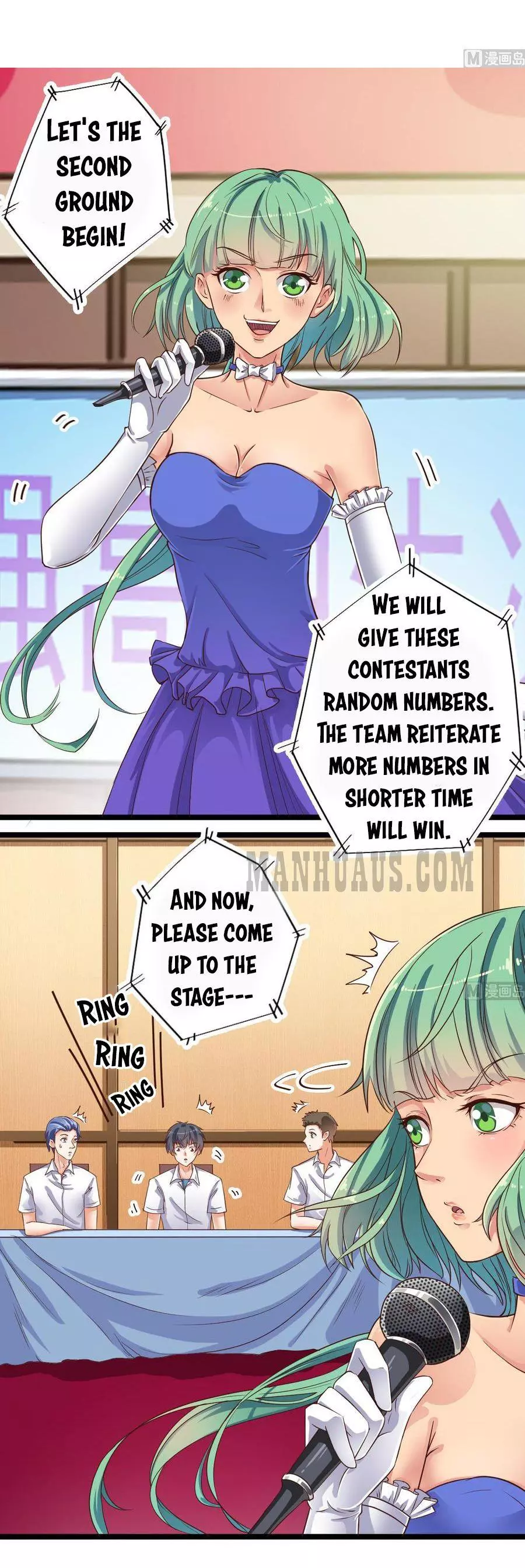 Manga page 7