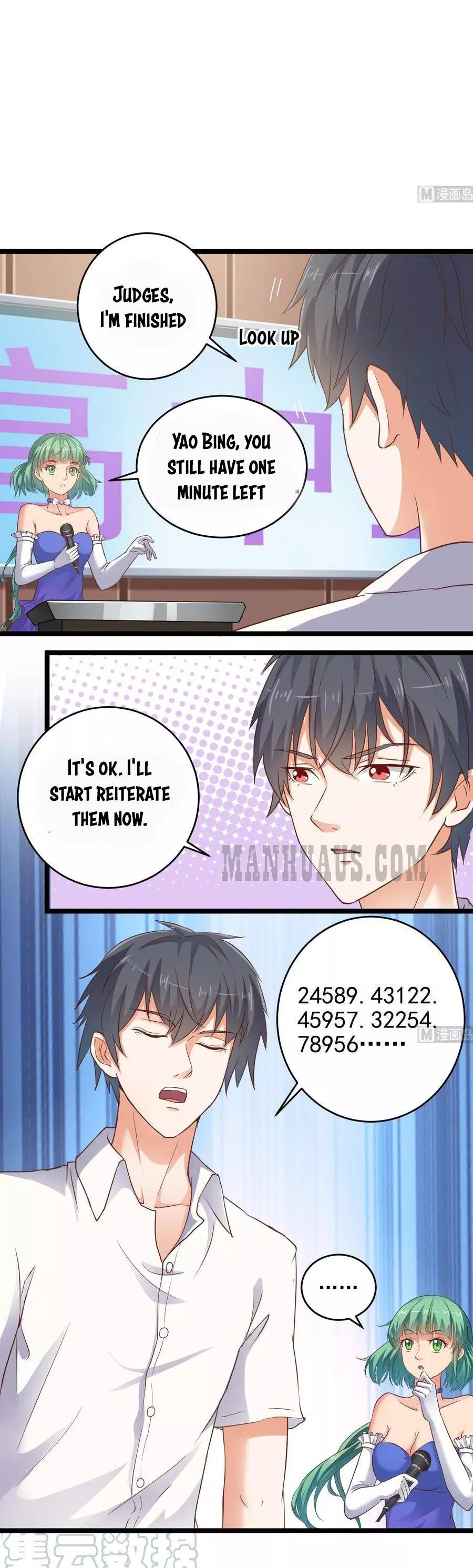 Manga page 8