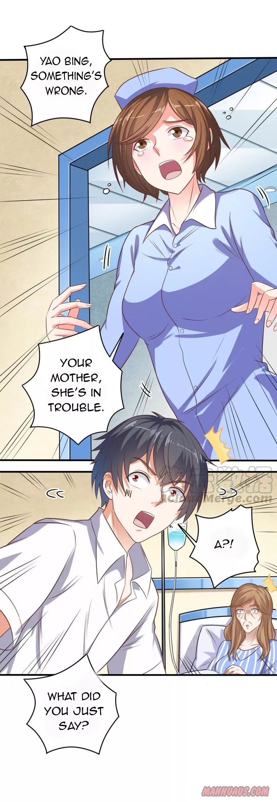 Manga page 2