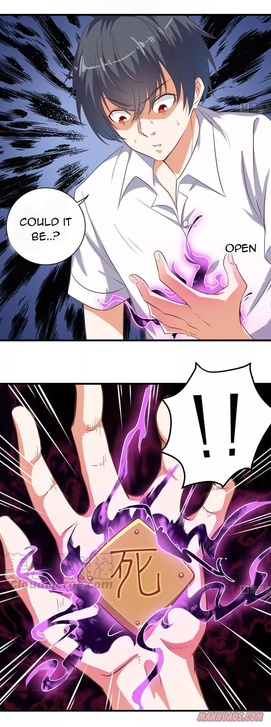 Manga page 4