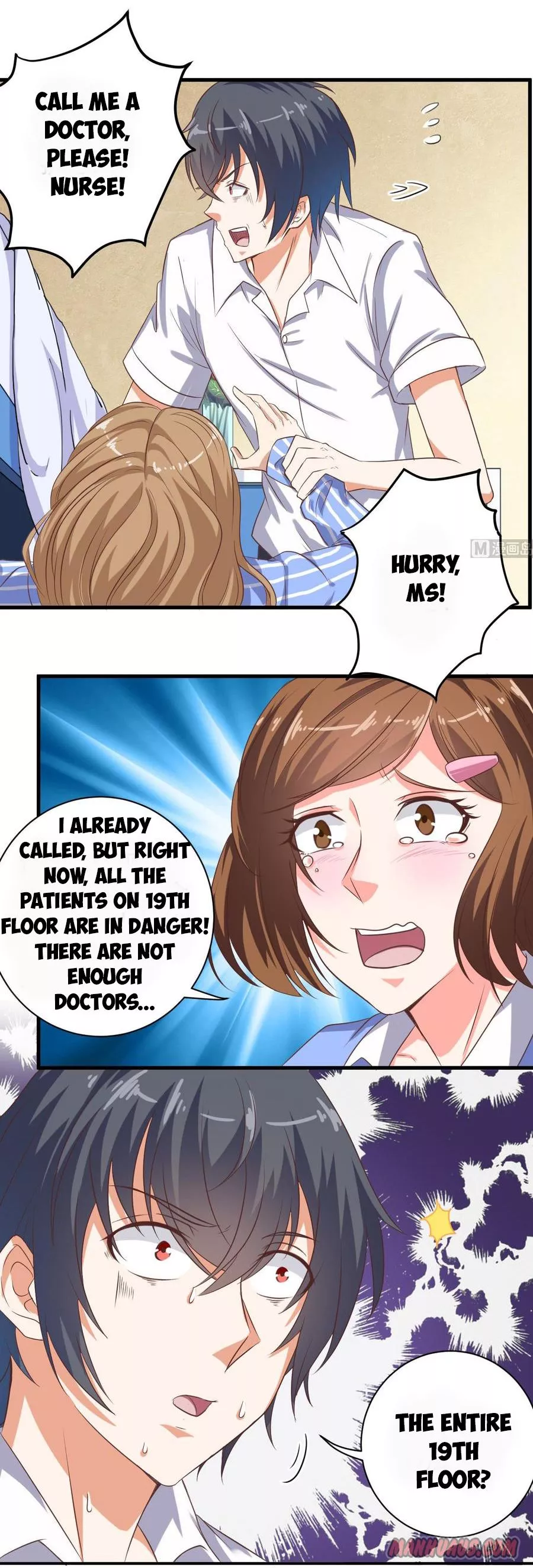 Manga page 5