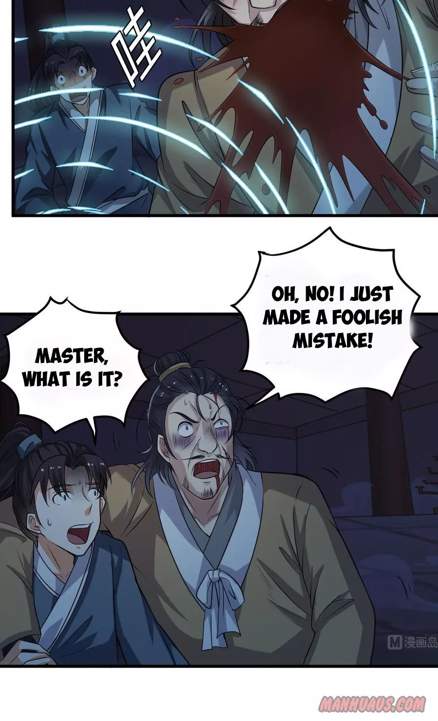Manga page 10