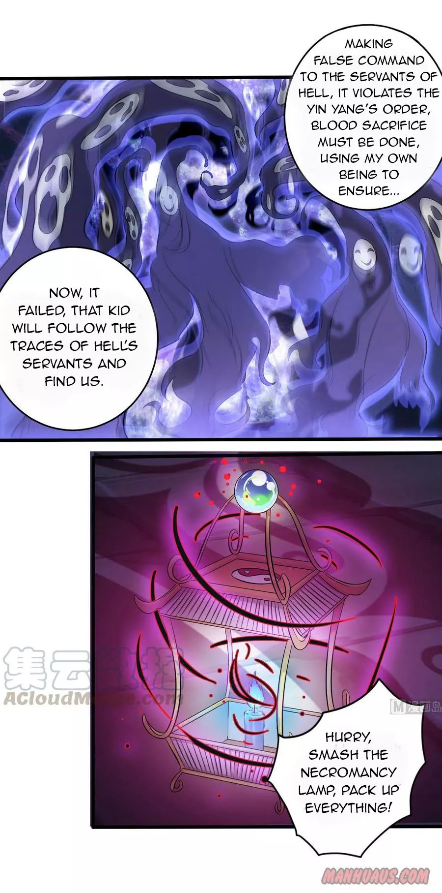 Manga page 11