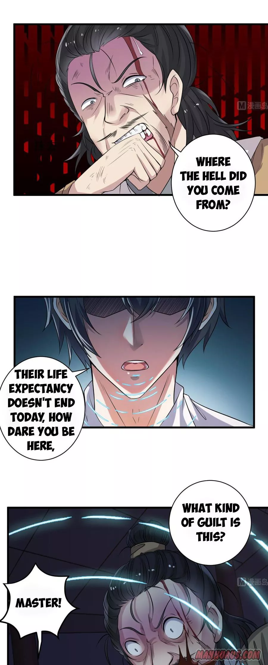 Manga page 9